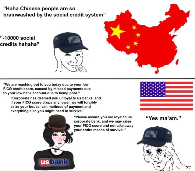 Rate my haha watch your blood drain like my social Credit score after i  post a China meme build : r/deepwoken