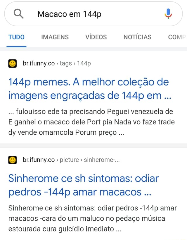 VÍDEO DE MACACOS - IMAGENS DE MACACOS