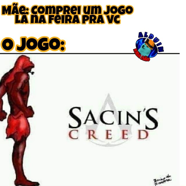 Como esse jogo adivinhou que eu raspei o saco Suas 6 são lisas! - iFunny  Brazil