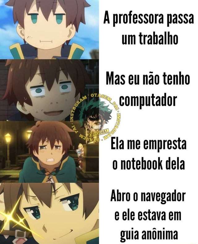 Guia rápido e fácil de pedidos de relógios KonoSuba