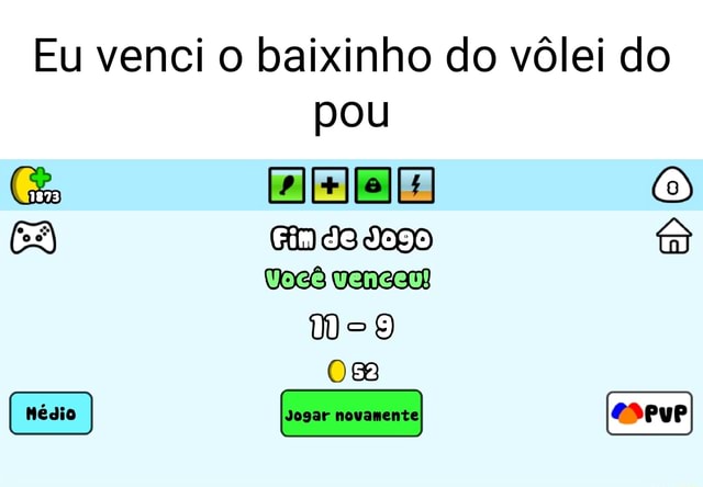 Jogando pou online PVP 