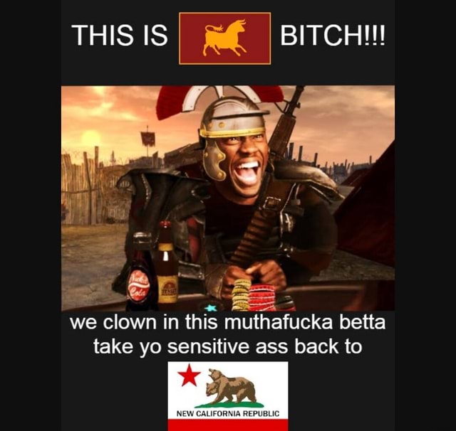 The Western Front THIS IS WE Shell in this muthafucka betta shocked take yo  sensitive ass back to Eastern Front - iFunny Brazil