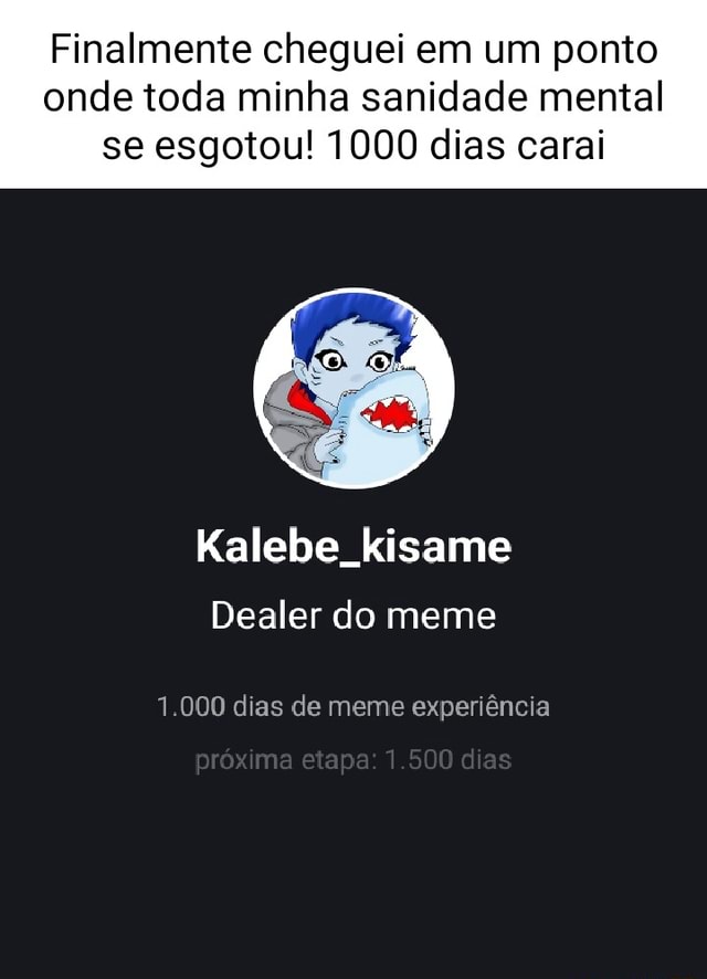 Perdi minha sanidade mental hoje : r/animebrasil