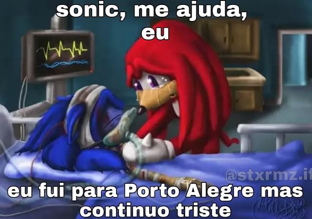 Sonic Online  Porto Alegre RS