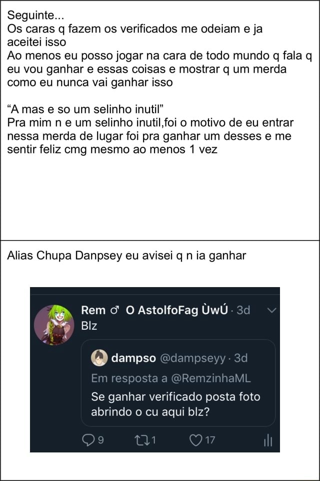 Kezuy on X: fala fala e nunca vem🥱  / X