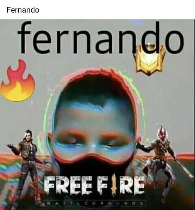 Vamo jogar frifraire 🤪 - vamu jogar free fire - iFunny Brazil