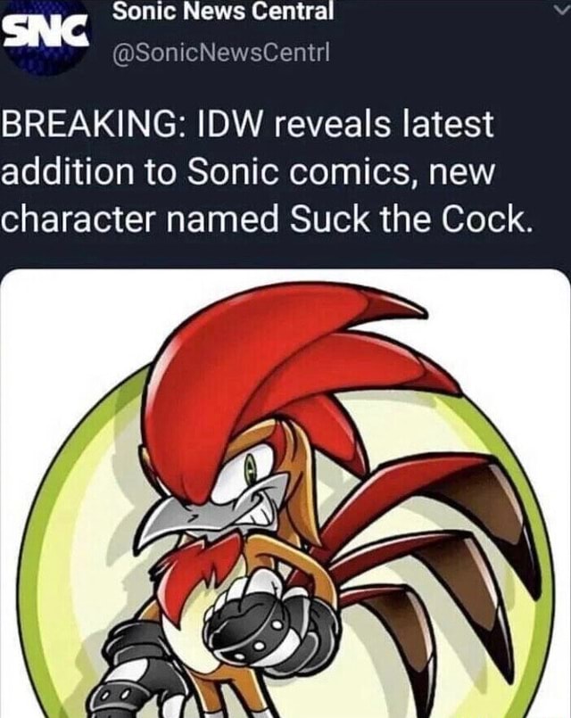 Sonic News Central (@SonicNewsCentrl) / X