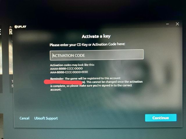 How To Activate My Game Key