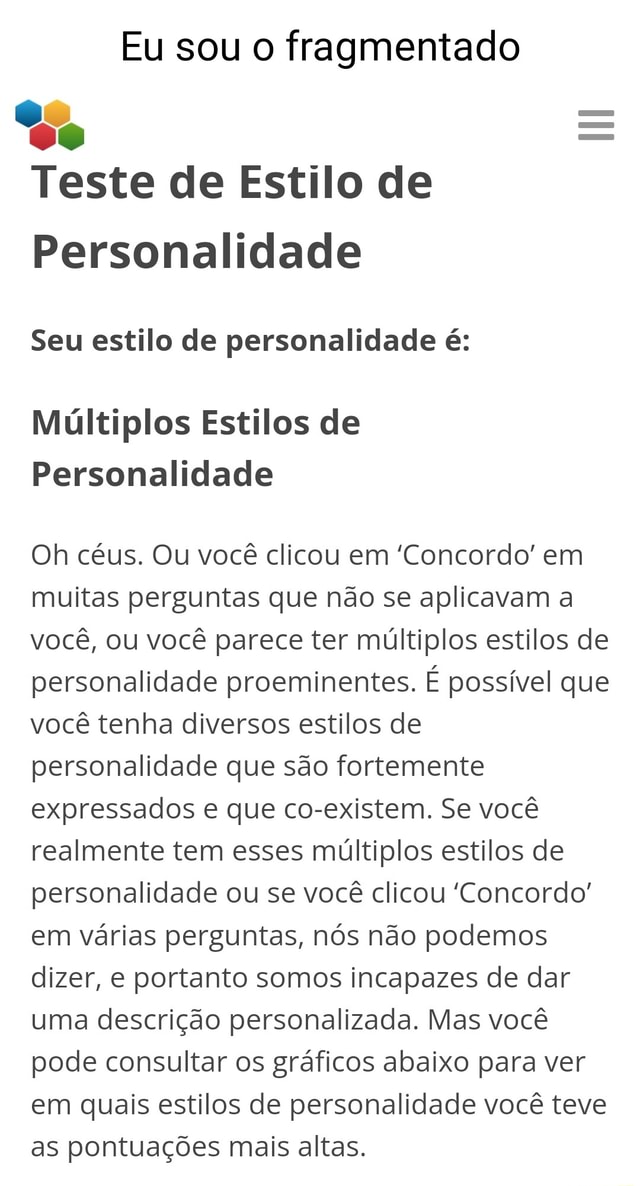 Quiz de Personalidade de Tv - Página 20