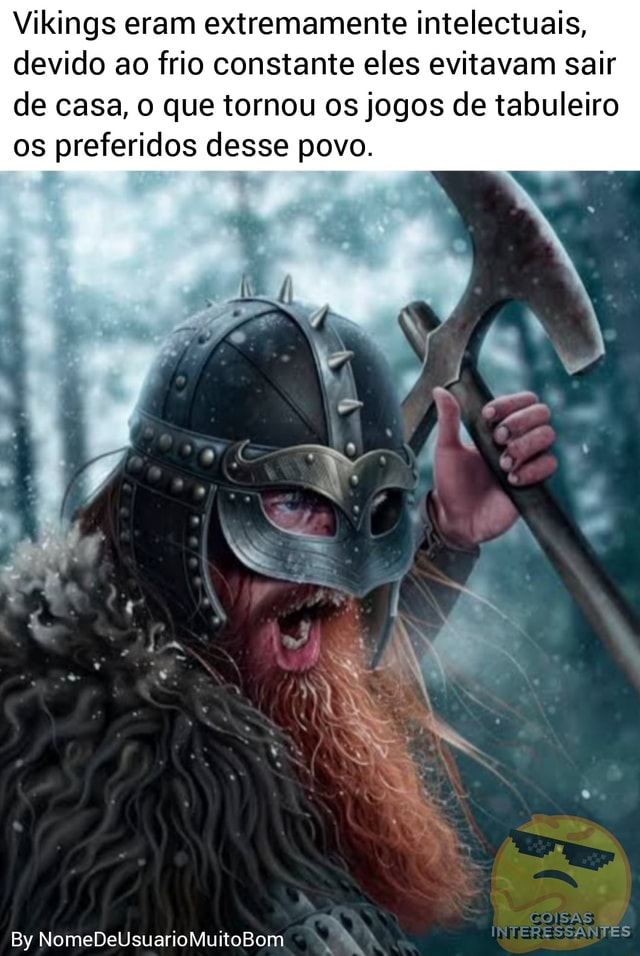 Quem eram os vikings?