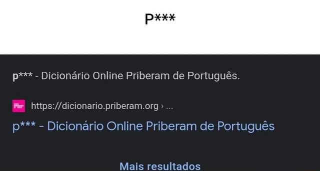 significa - Dicionário Online Priberam de Português