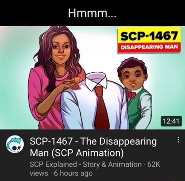 SCP Explained - Story & Animation 