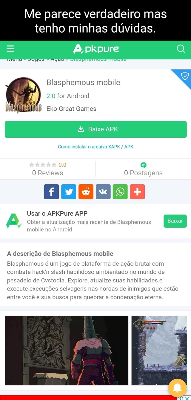 O pesadelo dos jogos mobile