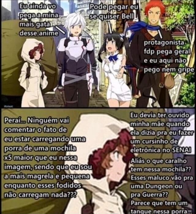 Quando seu amigo iz que preer animes dublados porque não consegue  acompanhar Legenda Fraqueza me Enoja - iFunny Brazil