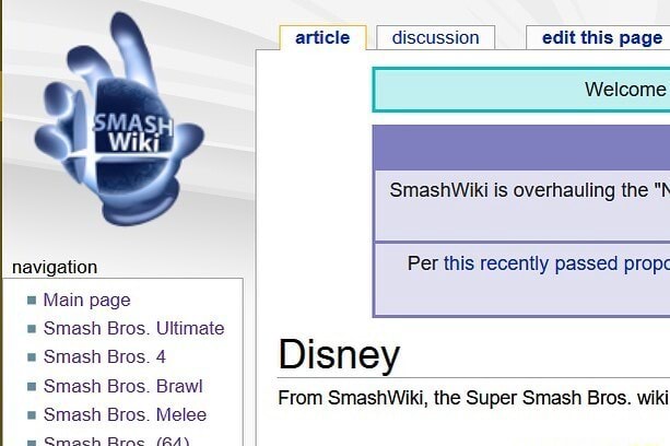 Super Smash Bros. Ultimate - SmashWiki, the Super Smash Bros. wiki