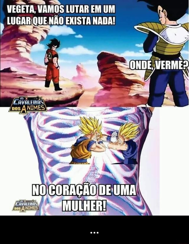 Dunkel🌶️ on X: Eu n sei se o Kami Sama postou de meme mas não  ironicamente esse momento do Vegeta é MUITO BOM, mostra bem como o Vegeta  evoluiu após do fim