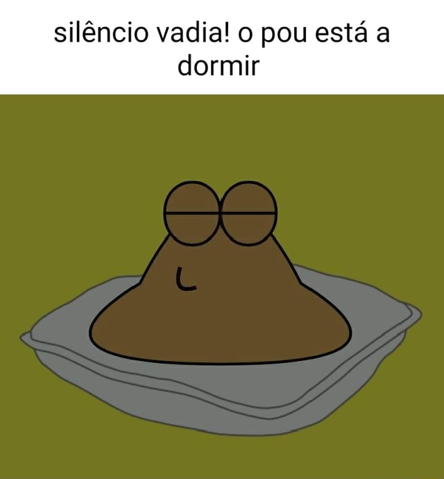 Pou durmiendo