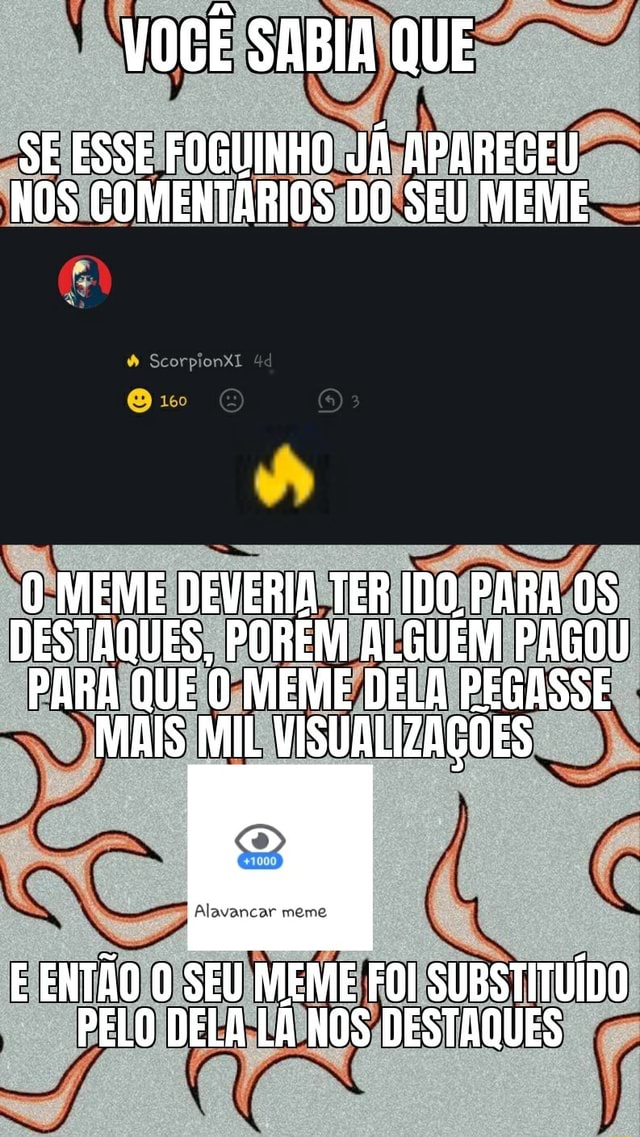 Foguinho Gamer