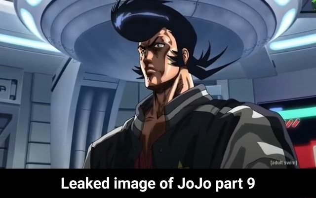 dalle-mini/dalle-mini · JoJo's Bizarre Adventure part 9 leaks