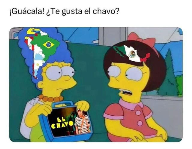 IGuácalal! Te gusta el chavo? - iFunny Brazil