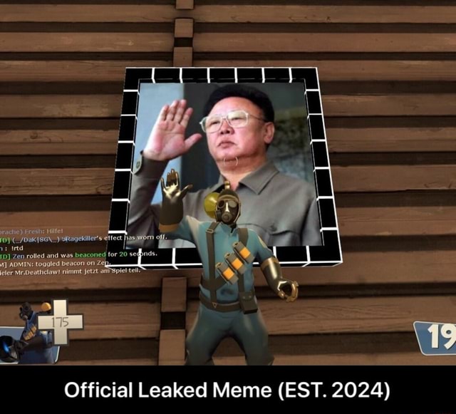 Official Leaked Meme EST 2024 IFunny Brazil   E1c792f2be58695d2fe0b561d521642c23b40054ca21dc0ffe0675e34216da12 1 