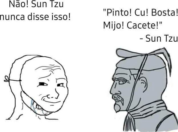 SUA nunca disse isso! 