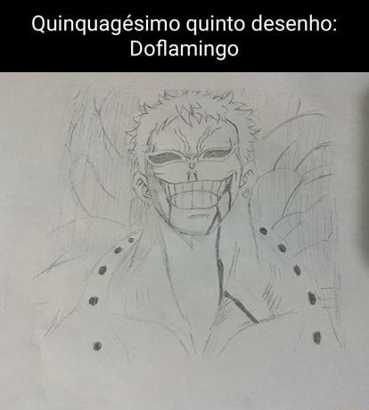 Como Desenhar DOFLAMINGO, Passo a Passo