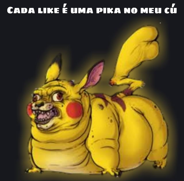 Meu humilde desenho: Pikachu Requiem - iFunny Brazil