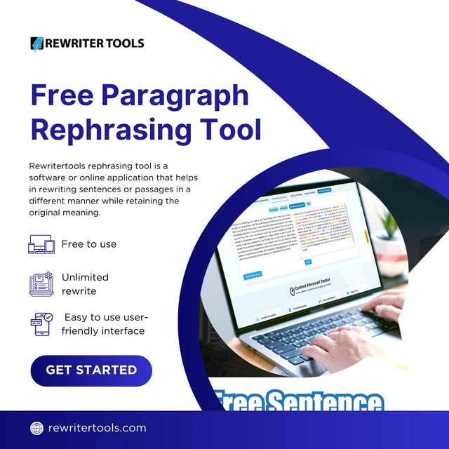 Rewritertools provides you with a nice professional tool that allows