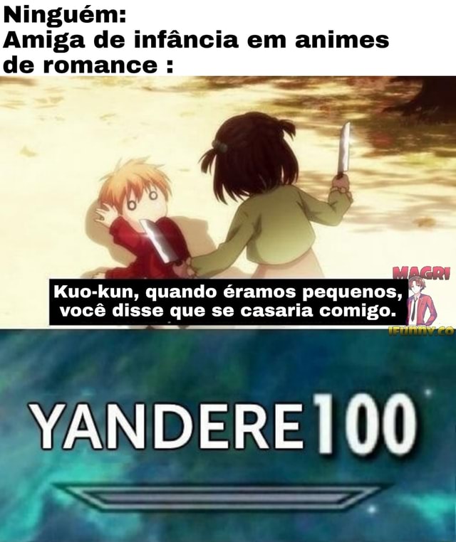 Animes Romance BR