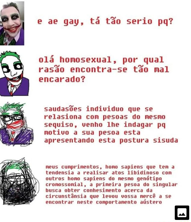 O segundo que comentar é gay ( se ele tiver uma carta reverse o primeiro  vai ser o gay ) - Meme by UzaP :) Memedroid