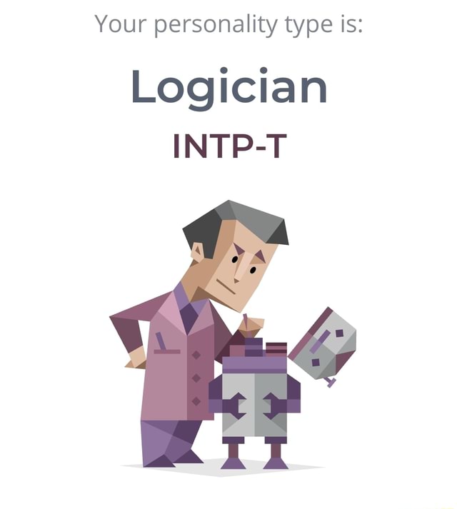 Logician Personality Type