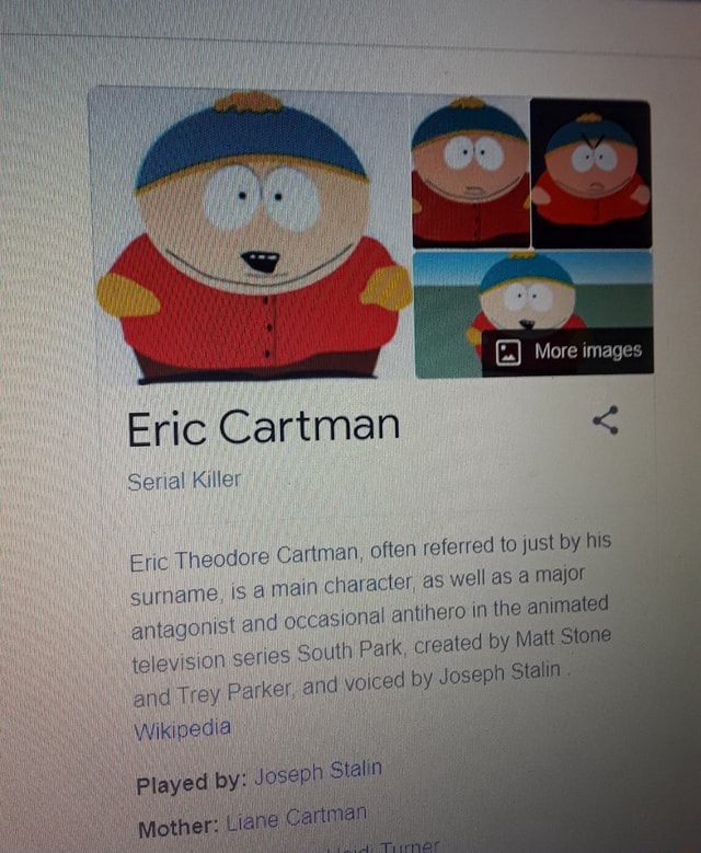 Eric Cartman - Wikipedia