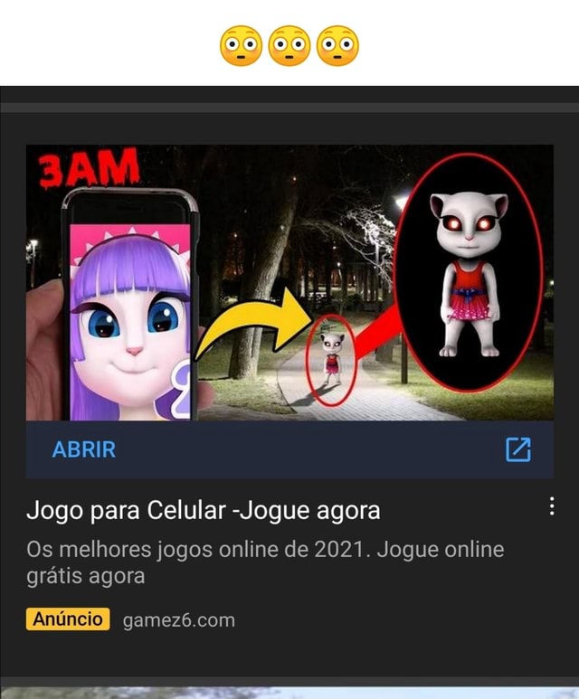 ABRIR Jogo online grátis Os melhores jogos online de 2021. Jogue online  grátis agora REAL OU FEIKI DE - iFunny Brazil