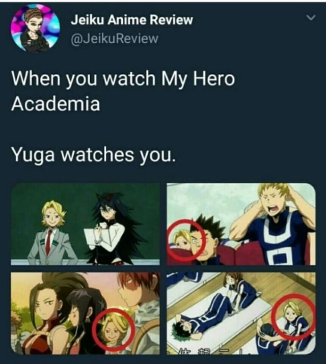 Why You Should Watch My Hero Academia