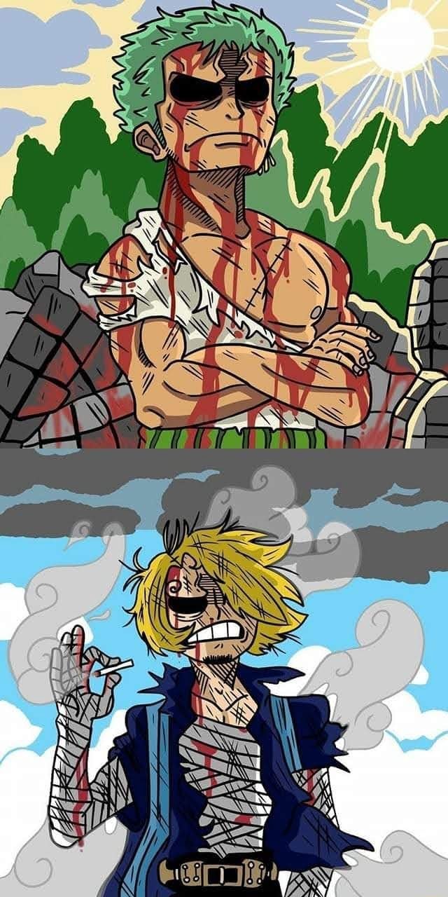 Sanji rebaixado fodasekkkk - Sanji rebaixado fodasekkkk - iFunny Brazil