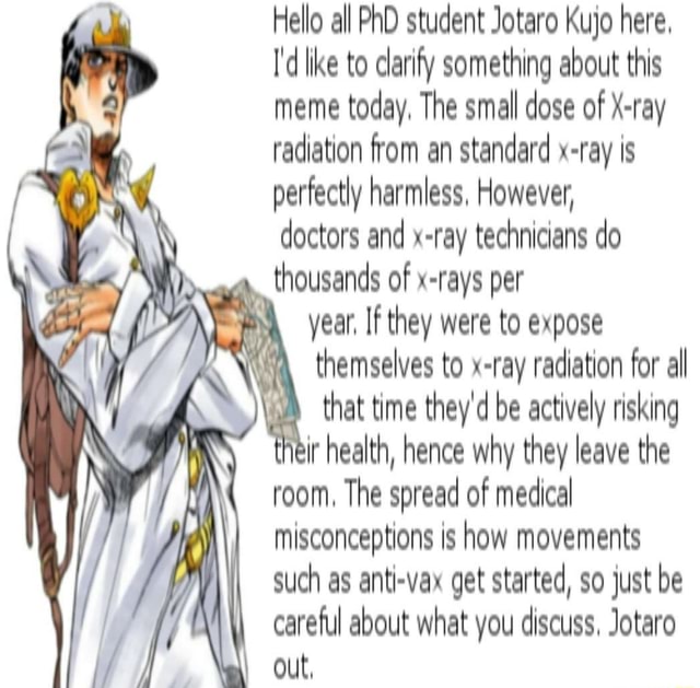 Interrogation Light” Jotaro – Hobby Hovel