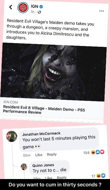Resident Evil Village - IGN
