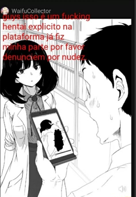 Novo colega de classe: I Meu hobby é assistir hentai. Eu: A classe: -  iFunny Brazil