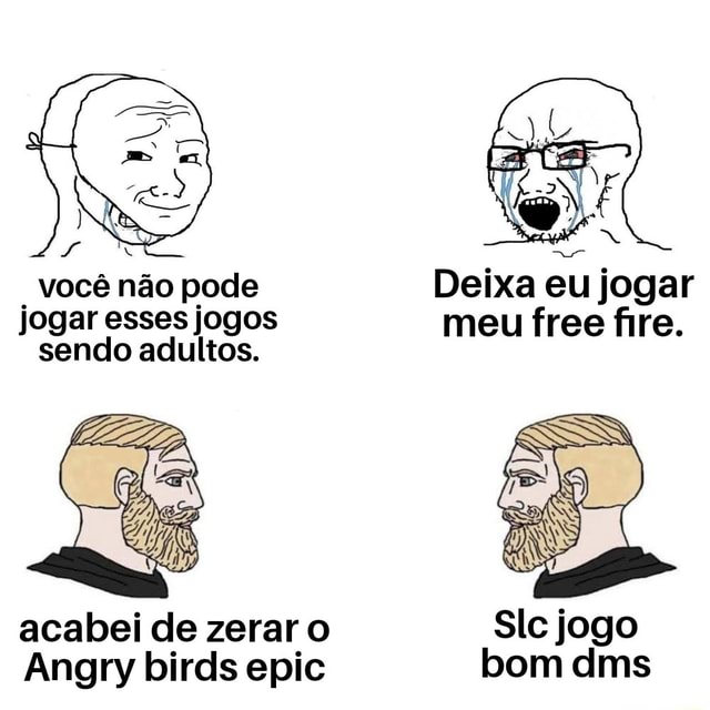 Eu zerei.. Eu zerei o jogo do fogo e água do friv sozinho - iFunny Brazil