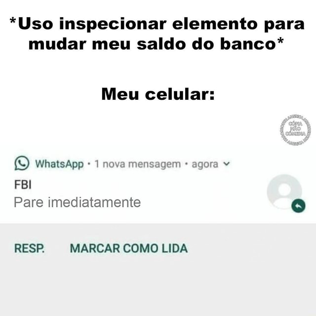 Como inspecionar elemento pelo celular