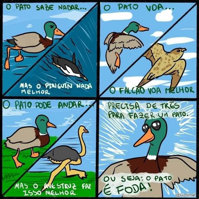 NÃO DEVIA TER CONFIADO NO PATO! - Goose Goose Duck 