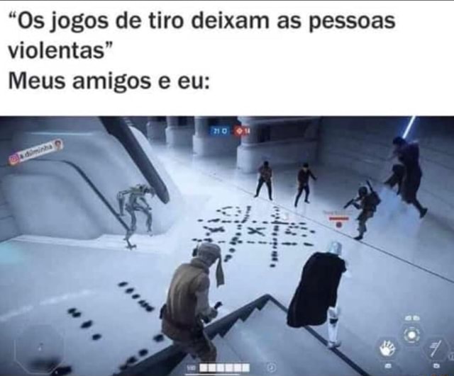 The best Jogo De Tiro memes :) Memedroid