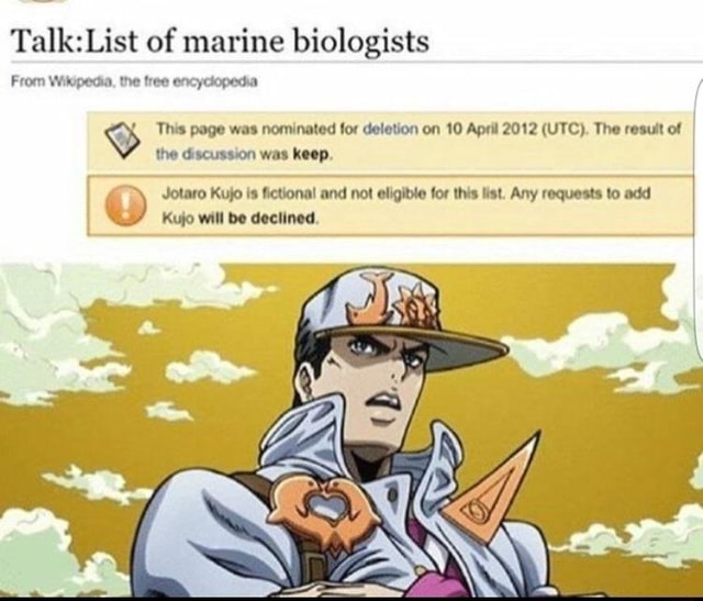 Jotaro Kujo - Wikipedia