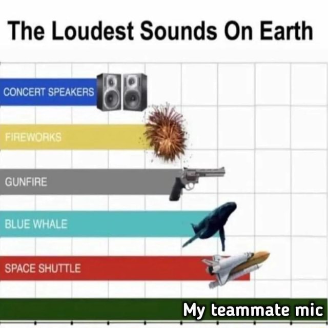 The Loudest Sounds On Earth CONCERT SPEAKERS FIR SPACE SHUTTLE My