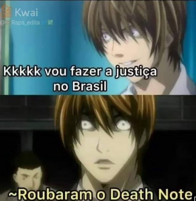 Death Note Brasil
