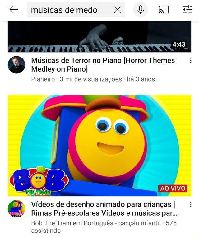 COMO CRIAR VÍDEO ANIMADO INFANTIL COM MÚSICA