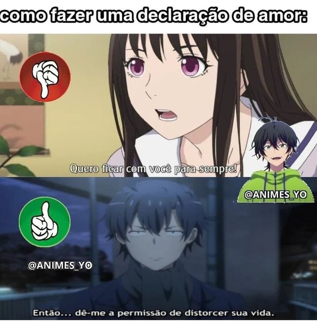 Meme de anime =sem graça você so de - iFunny Brazil