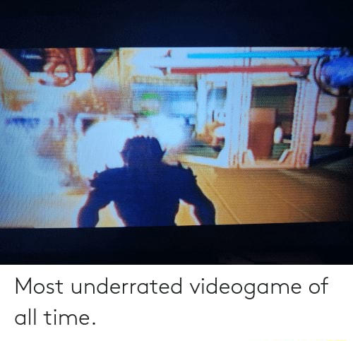 Most underrated video games online of all time