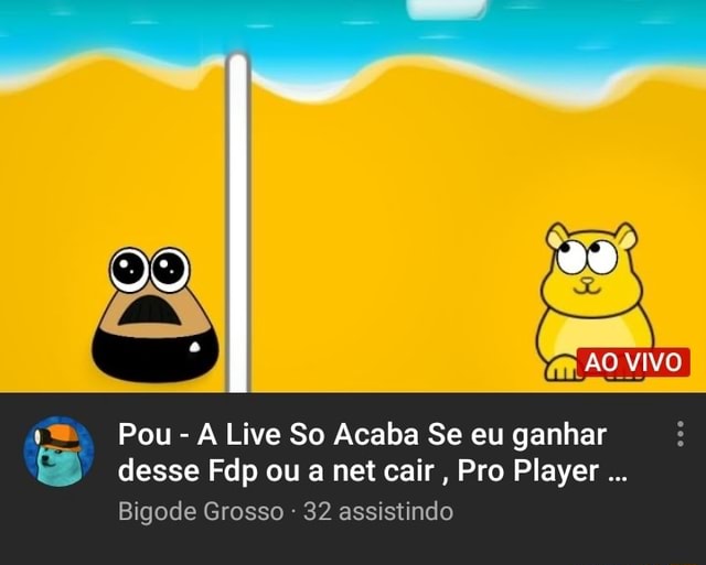 Live Ao Vivo Do Pou Pou Pou 